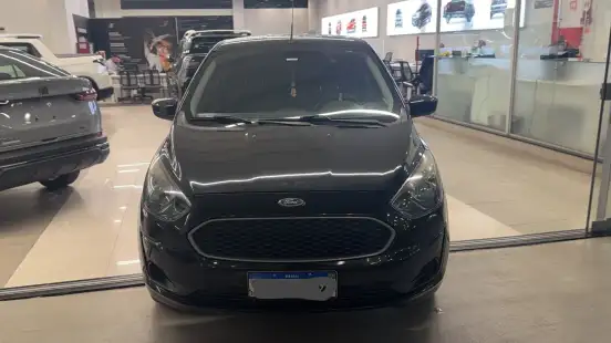FORD-KA-2018