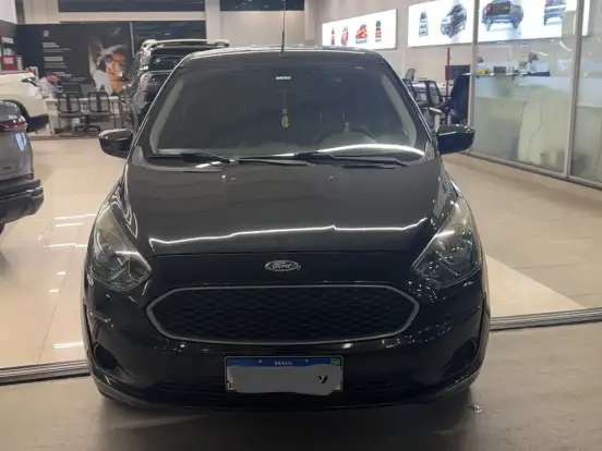 FORD-KA-1.5 TI-VCT FLEX SE AUTOMÁTICO FORD-KA-2018