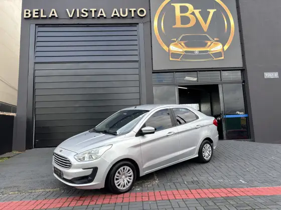 FORD KA 1.5 TI-VCT FLEX SE PLUS MANUAL