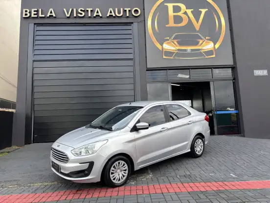 FORD-KA-1.5 TI-VCT FLEX SE PLUS MANUAL FORD-KA-2018