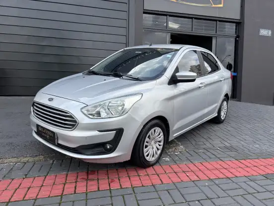 FORD-KA-1.5 TI-VCT FLEX SE PLUS MANUAL FORD-KA-2018