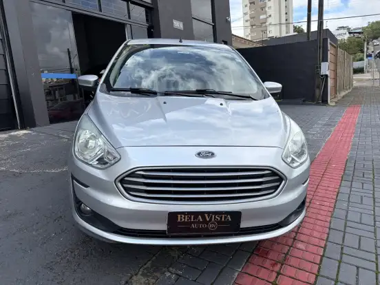 FORD-KA-1.5 TI-VCT FLEX SE PLUS MANUAL FORD-KA-2018