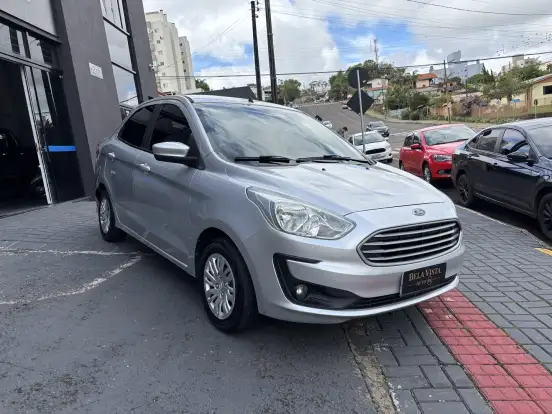 FORD-KA-2018