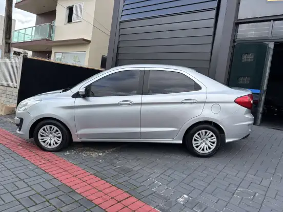 FORD-KA-2018