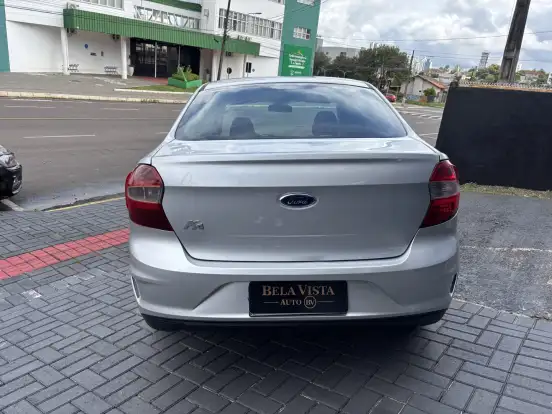 FORD-KA-1.5 TI-VCT FLEX SE PLUS MANUAL FORD-KA-2018