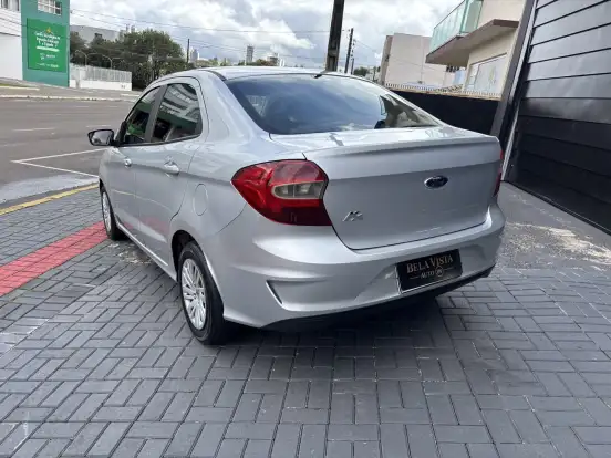 FORD-KA-1.5 TI-VCT FLEX SE PLUS MANUAL FORD-KA-2018