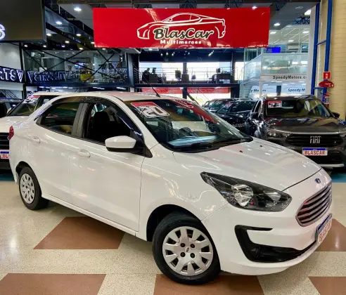 FORD KA 1.5 TI-VCT FLEX SE PLUS MANUAL