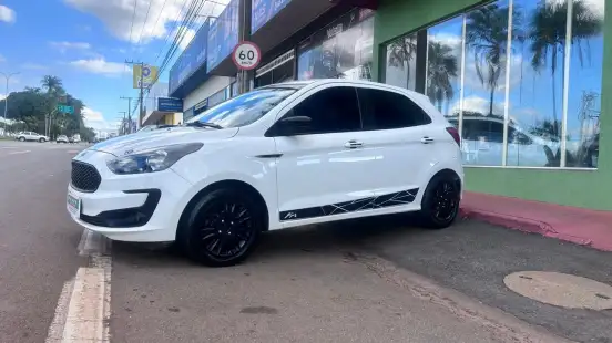 FORD-KA-2019