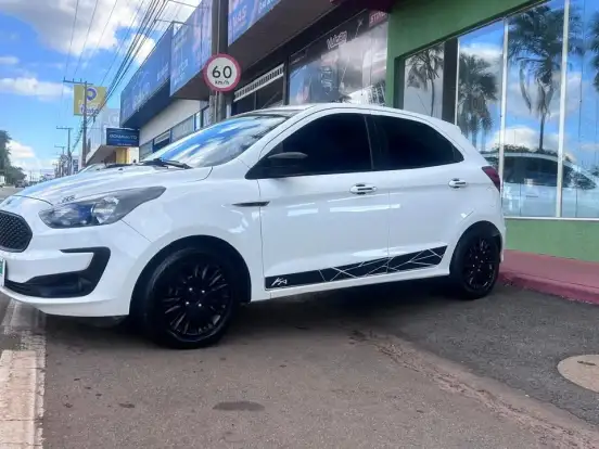 FORD-KA-1.5 TI-VCT FLEX SE PLUS MANUAL FORD-KA-2019