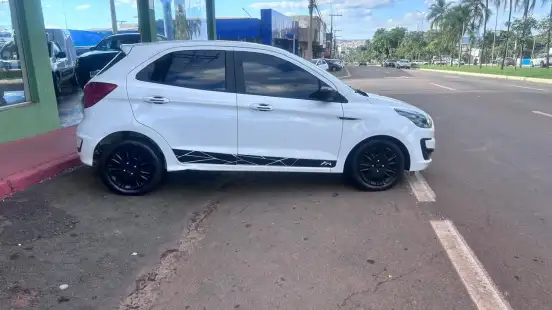 FORD-KA-2019