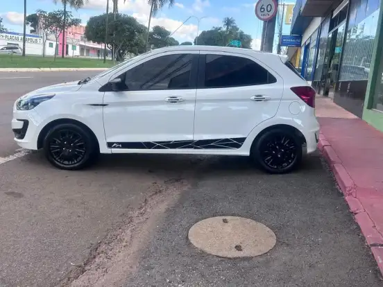 FORD-KA-1.5 TI-VCT FLEX SE PLUS MANUAL FORD-KA-2019