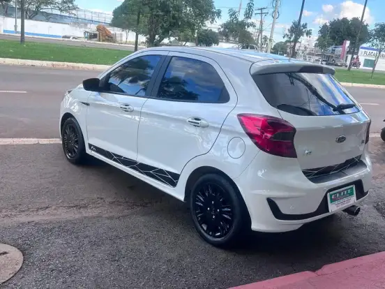 FORD-KA-1.5 TI-VCT FLEX SE PLUS MANUAL FORD-KA-2019