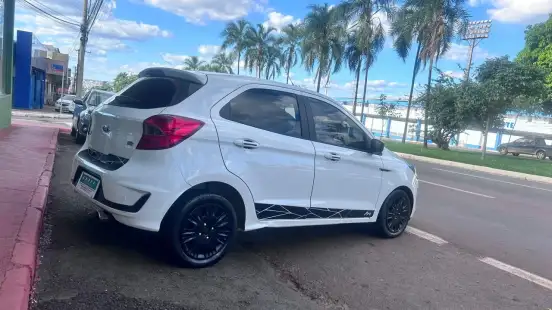 FORD-KA-2019