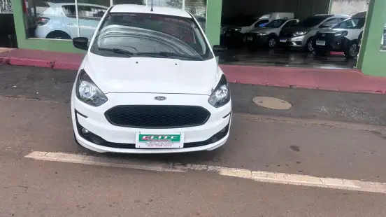 FORD-KA-2019