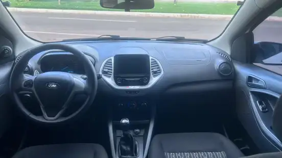 FORD-KA-2019