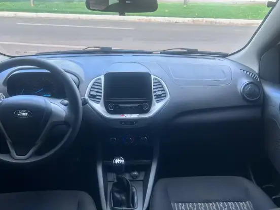 FORD-KA-1.5 TI-VCT FLEX SE PLUS MANUAL FORD-KA-2019