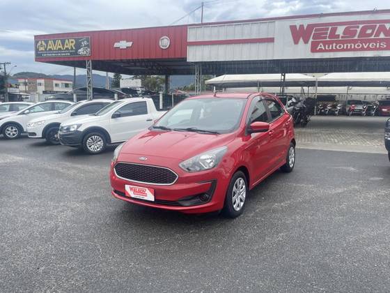 FORD KA 1.0 TI-VCT FLEX S MANUAL
