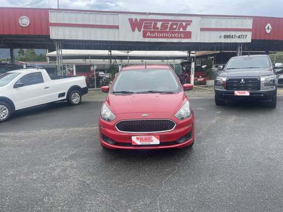 FORD-KA-1.0 TI-VCT FLEX S MANUAL FORD-KA-2019