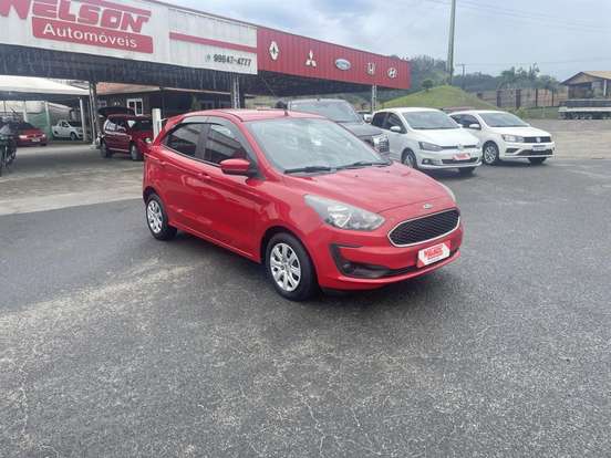 FORD-KA-1.0 TI-VCT FLEX S MANUAL FORD-KA-2019