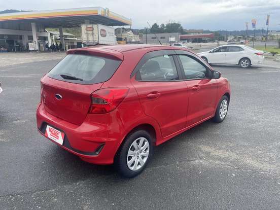 FORD-KA-2019