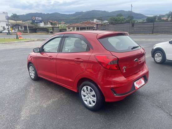FORD-KA-2019