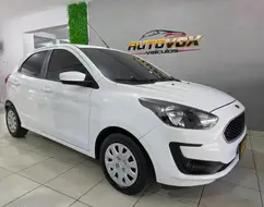 FORD KA 1.0 TI-VCT FLEX SE MANUAL FORD KA 1.0 TI-VCT FLEX SE MANUAL