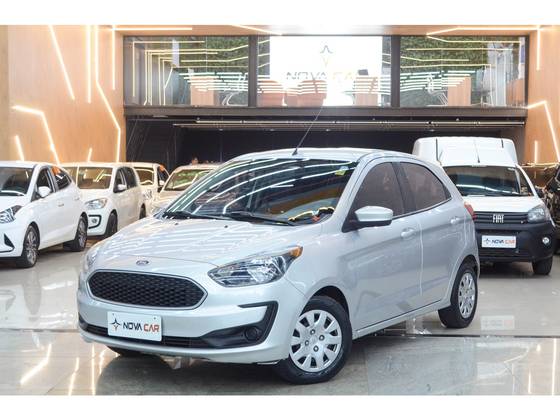 FORD KA 1.0 TI-VCT FLEX SE MANUAL
