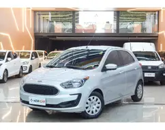 FORD KA 1.0 TI-VCT FLEX SE MANUAL FORD KA 1.0 TI-VCT FLEX SE MANUAL