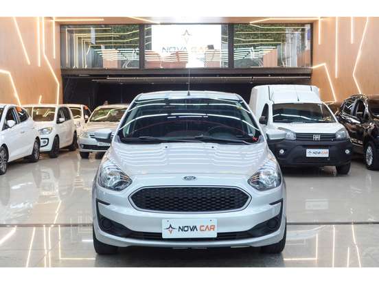 FORD-KA-1.0 TI-VCT FLEX SE MANUAL FORD-KA-2019