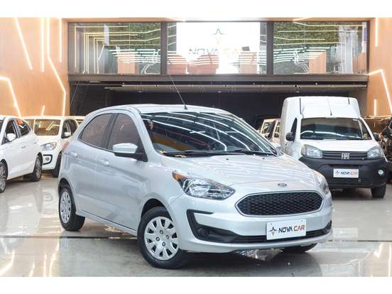 FORD-KA-1.0 TI-VCT FLEX SE MANUAL FORD-KA-2019