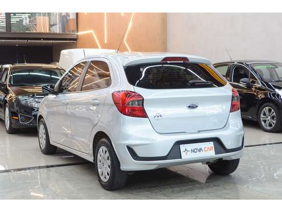 FORD-KA-1.0 TI-VCT FLEX SE MANUAL FORD-KA-2019