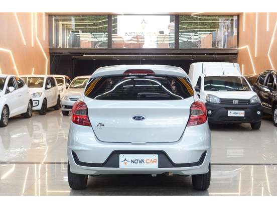 FORD-KA-1.0 TI-VCT FLEX SE MANUAL FORD-KA-2019