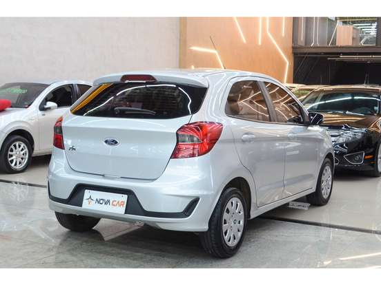 FORD-KA-1.0 TI-VCT FLEX SE MANUAL FORD-KA-2019