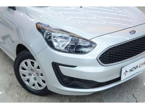 FORD-KA-1.0 TI-VCT FLEX SE MANUAL FORD-KA-2019