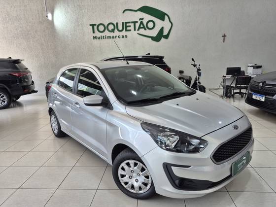 FORD KA 1.0 TI-VCT FLEX SE MANUAL