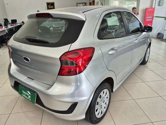 FORD-KA-1.0 TI-VCT FLEX SE MANUAL FORD-KA-2020