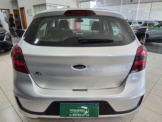 FORD-KA-1.0 TI-VCT FLEX SE MANUAL FORD-KA-2020