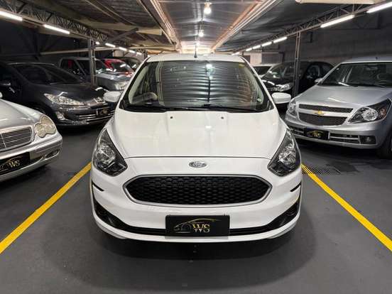FORD-KA-2019