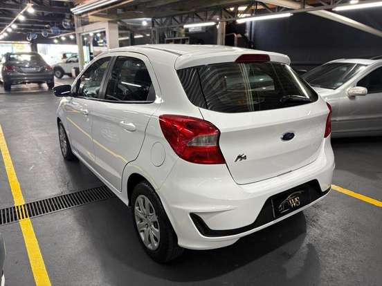 FORD-KA-2019