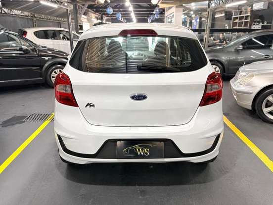 FORD-KA-2019