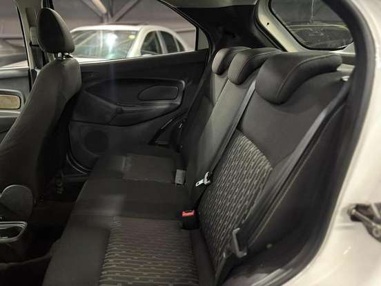 FORD-KA-1.0 TI-VCT FLEX SE MANUAL FORD-KA-2019