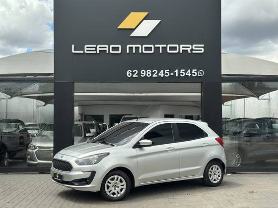 FORD KA 1.0 TI-VCT FLEX SE MANUAL