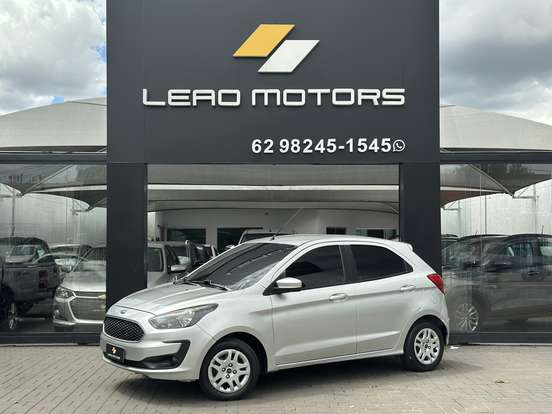 FORD-KA-1.0 TI-VCT FLEX SE MANUAL FORD-KA-2019