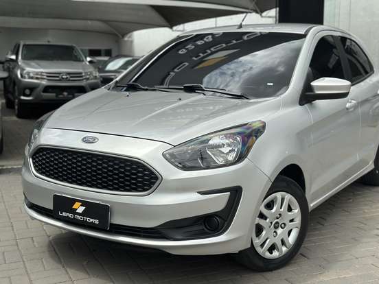 FORD-KA-1.0 TI-VCT FLEX SE MANUAL FORD-KA-2019