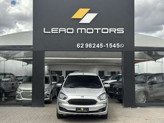FORD-KA-2019