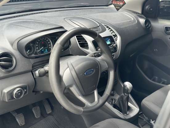 FORD-KA-1.0 TI-VCT FLEX SE MANUAL FORD-KA-2019