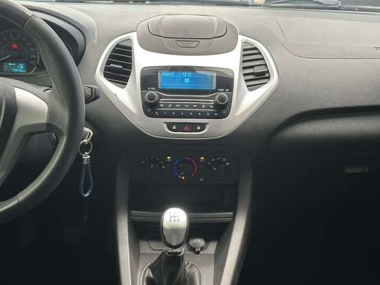 FORD-KA-1.0 TI-VCT FLEX SE MANUAL FORD-KA-2019