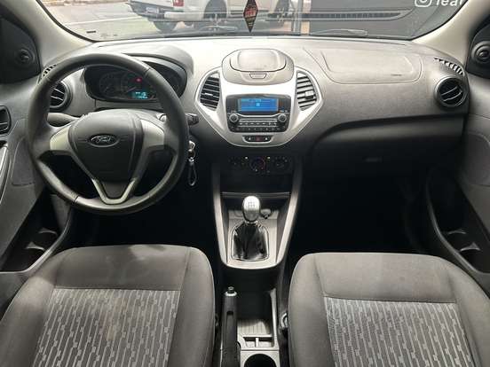 FORD-KA-1.0 TI-VCT FLEX SE MANUAL FORD-KA-2019