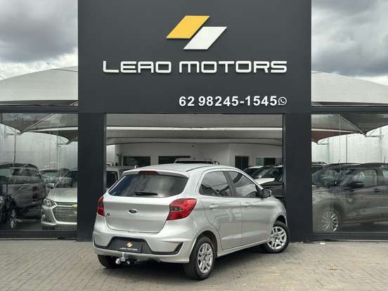 FORD-KA-2019