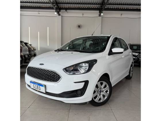 FORD KA 1.0 TI-VCT FLEX SE MANUAL